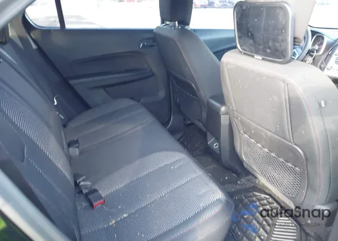 2017 Chevrolet Equinox Lt from USA, damaged, VIN 2GNALCEK9H6258129